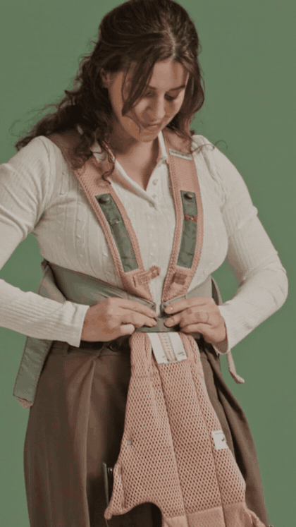 What makes Baby Carrier Mini so easy to use? — short feature preview