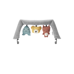 BabyBjörn Soft Friends Bouncer Toy