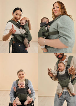 BabyBjörn Baby Carrier Harmony