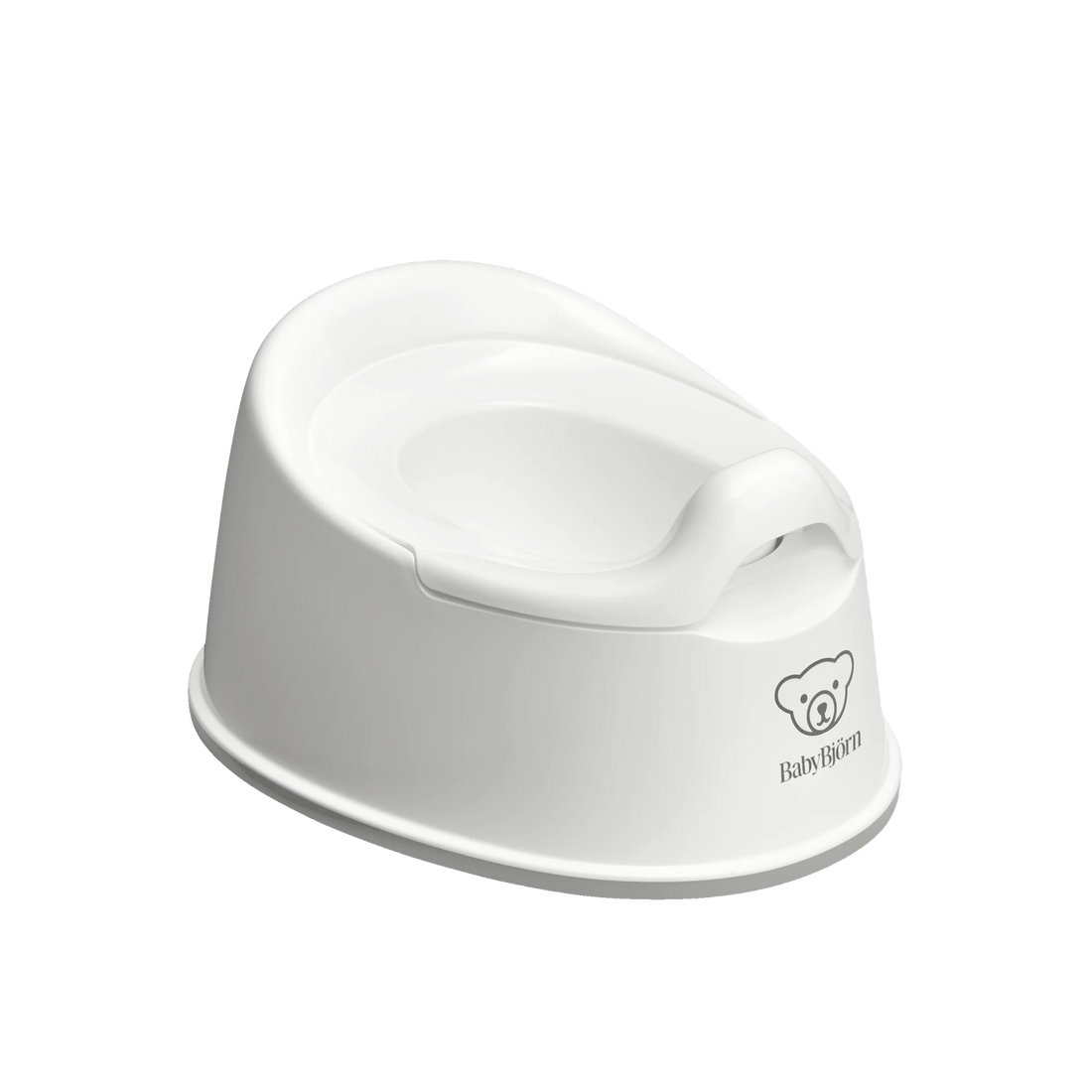 BabyBjörn Smart Potty — White/Gray full product view