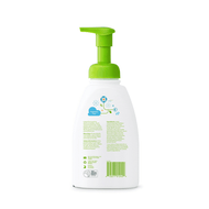 Babyganics Foam Dish & Bottle Soap Frag Free