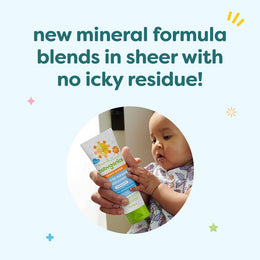 Babyganics Mineral Sunscreen Lotion SPF50 89 ml