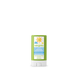Babyganics Mineral Sunscreen Stick SPF50