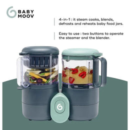 Babymoov Duo Meal Lite Baby Food Maker