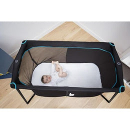 Babymoov Naos Travel Crib & Playard