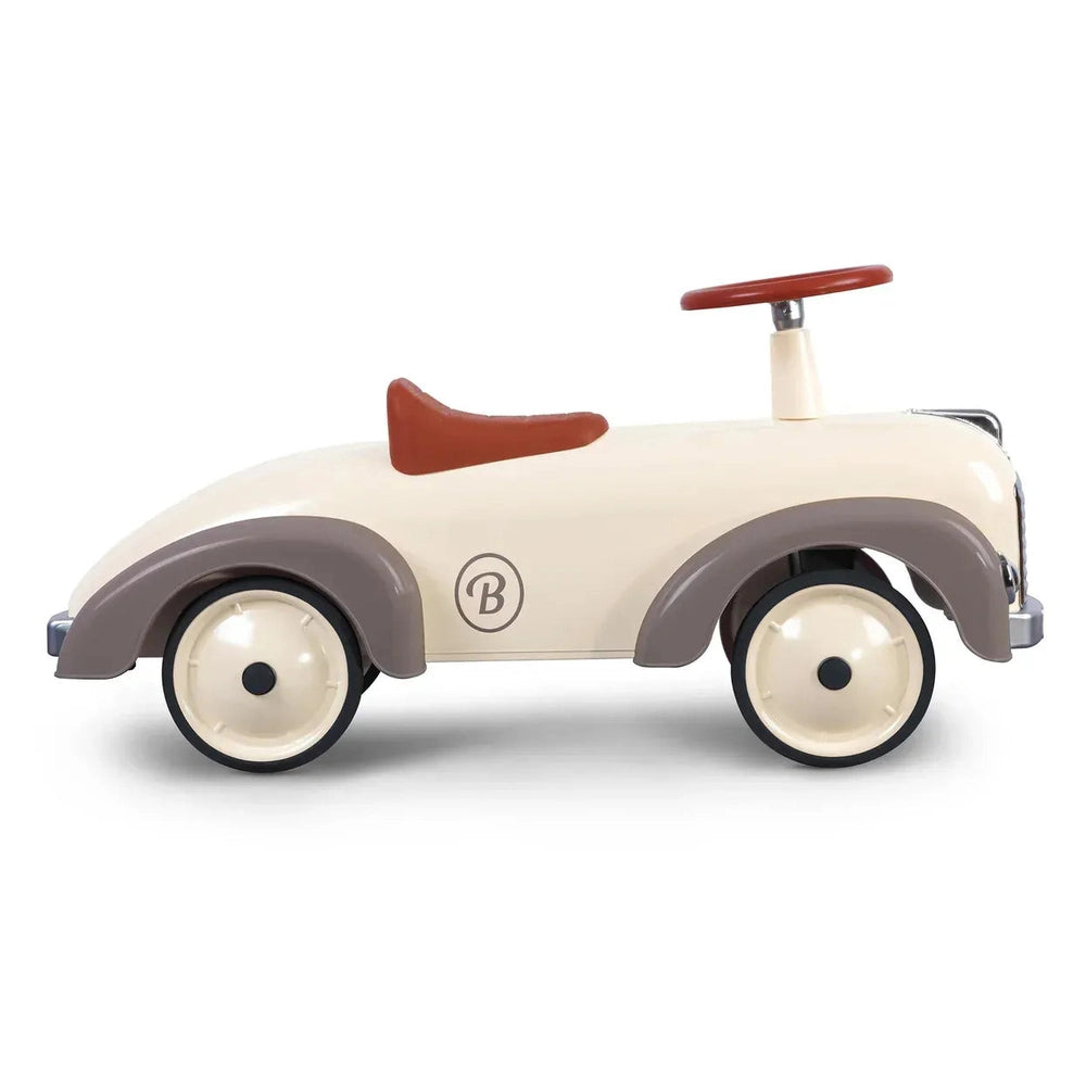 Baghera Ride-On Speedster Silk Gray