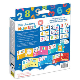 Banana Panda Kids Academy Activity Set: Numbers 3+