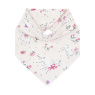 Nest Designs Bamboo Baby Bandana Bib One Size (3M- 24M)