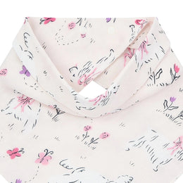Nest Designs Bamboo Baby Bandana Bib One Size (3M- 24M)