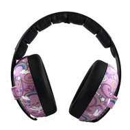 Banz Baby Hearing Protection Earmuffs Peace Doodle (2M+)