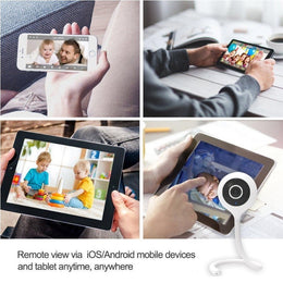 BblUV Wifi Baby Monitor