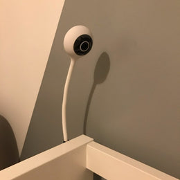 BblUV Wifi Baby Monitor