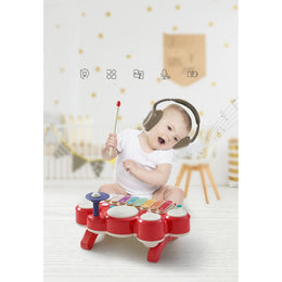 Bc Babycare Baby Piano Drum