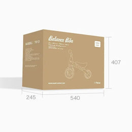 Bc Babycare Balance Scooter