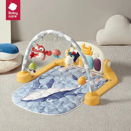 Bc Babycare Bluetooth Kick & Play Piano Gym