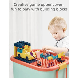 Bc Babycare Building Blocks Storage Box