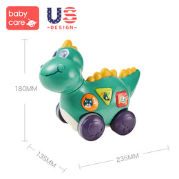 Bc Babycare Bump & Go Toy