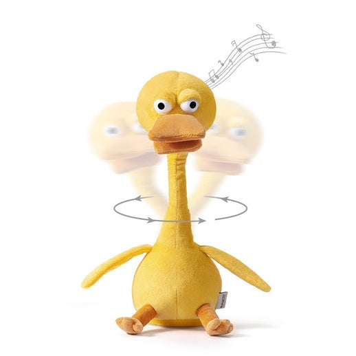 Bc Babycare Cabri Duck Active Sound Toy
