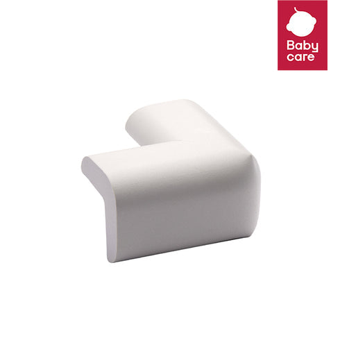 BC Babycare Corner Cushion Cream white foam corner guard for baby safety