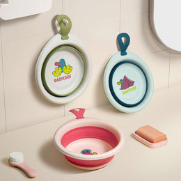 Bc Babycare Foldable Baby Washbasin
