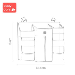 Bc Babycare Hanging Storage Bag