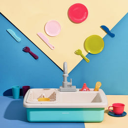 Bc Babycare Kitchen Toy Set