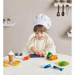 Bc Babycare Little Cooker Toy Set Little Chef