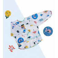 Bc Babycare Long Sleeve Bib