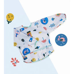 Bc Babycare Long Sleeve Bib