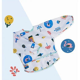 Bc Babycare Long Sleeve Bib