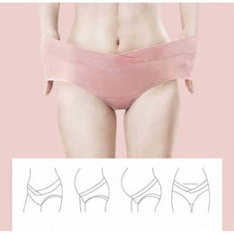 Bc Babycare Maternity Underwear Pink