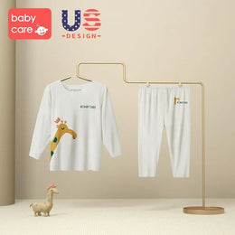 Bc Babycare Modal Sleepsuit Cream