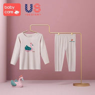 Bc Babycare Modal Sleepsuit Pink