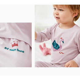 Bc Babycare Modal Sleepsuit Pink