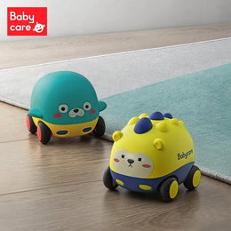 Bc Babycare Music&Light Rally Car Toy 2 Set