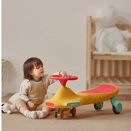 Bc Babycare Nyokiroad Wiggle Car