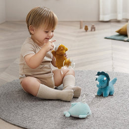 Bc Babycare Pull & Run Soothing Toy Whale