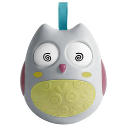 Bc Babycare Roly Poly Toy Owl