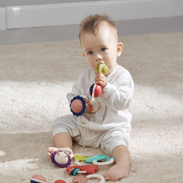 Bc Babycare Shower Toy & Teether Set