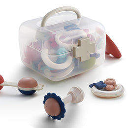 Bc Babycare Shower Toy & Teether Set