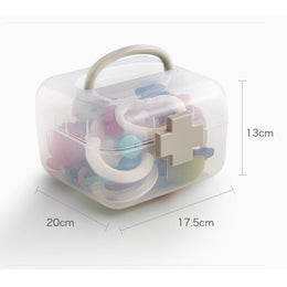 Bc Babycare Shower Toy & Teether Set