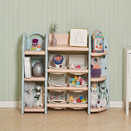 Bc Babycare Toy Storage Blue