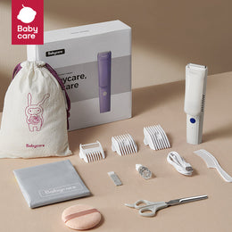 Bc Babycare Vacuum Baby Hair Clipper