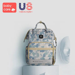 Bc Babycare Waterproof Diaper Bag