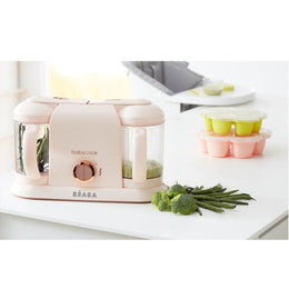 Beaba Babycook Plus Rose Gold