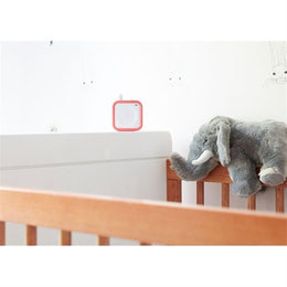 Beaba Minicall Audio Baby Monitor Coral