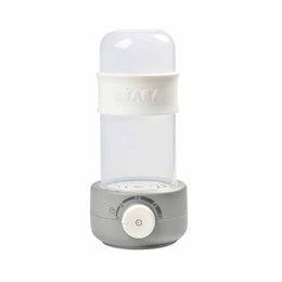 Beaba Ultra Fast Bottle Warmer Cloud