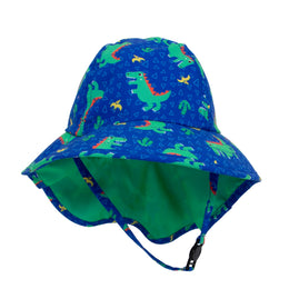 Zoocchini Baby/Toddler Cape Sun Hat