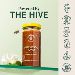 Beekeeper's Naturals Superfood Honey 330g
