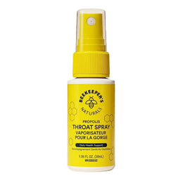 Beekeeper's Naturals Propolis Throat Spray 30 ml